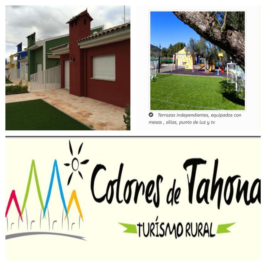 Colores De Tahona Turismo Rural Moratalla Extérieur photo